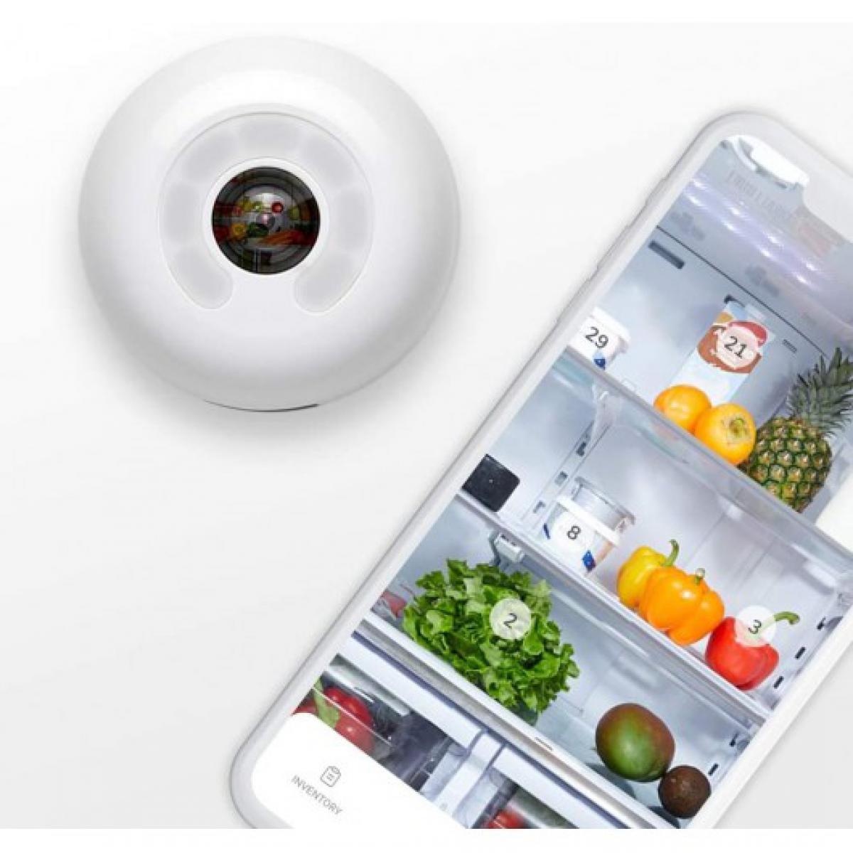 Smarter - Smarter FridgeCam, la caméra pour votre frigo - Autre appareil de mesure