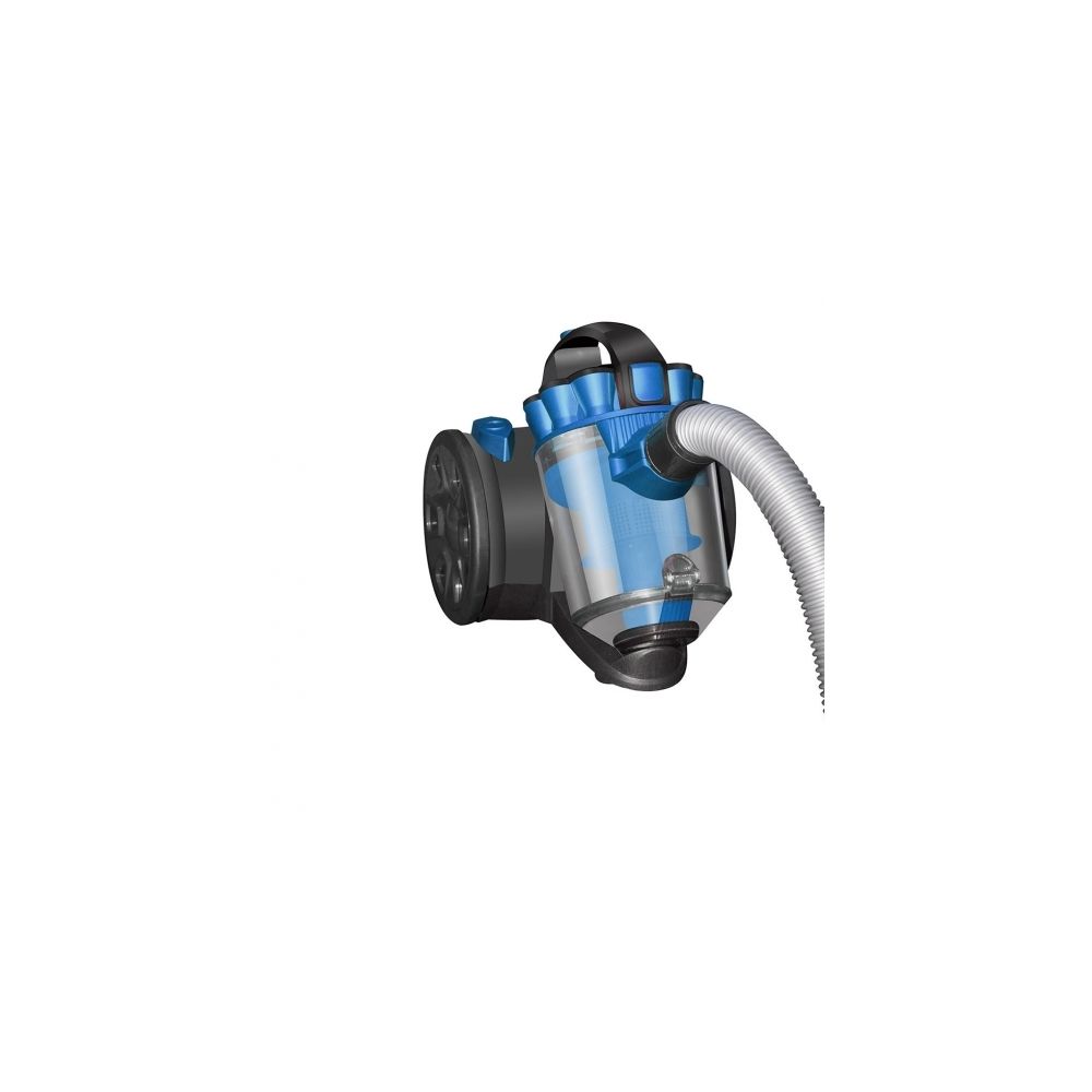 Agd - Aspirateur multicyclone 700W SYTECH SYAS110AZ Couleur Bleu - Aspirateur robot