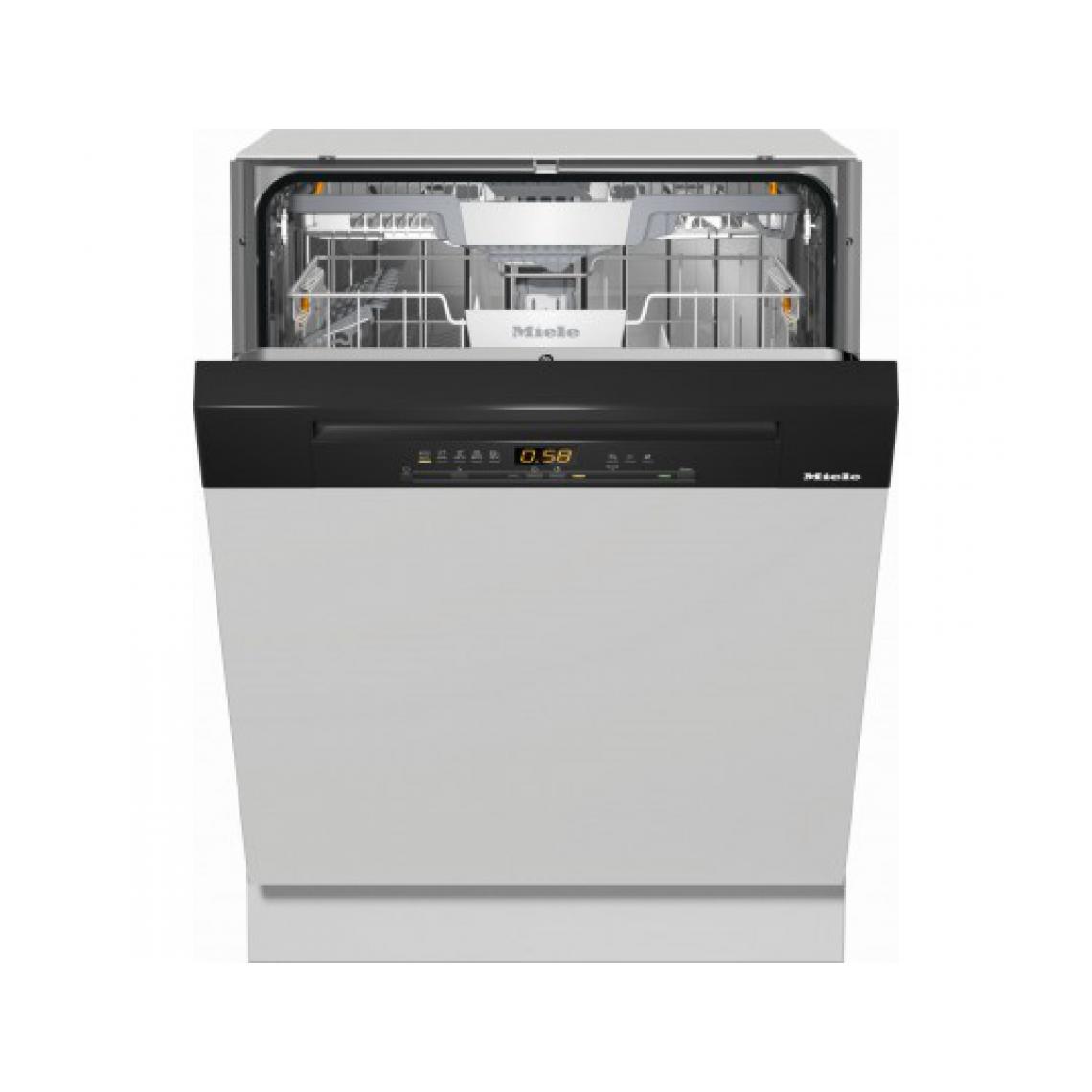 Miele - Lave vaisselle integrable 60 cm G 5210 SCi NR - Lave-vaisselle