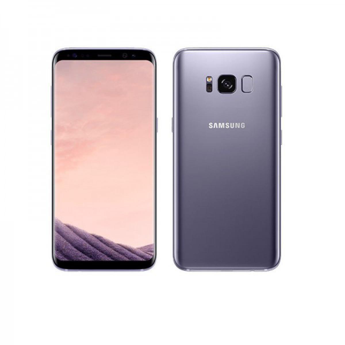 Samsung - Samsung Galaxy S8 Violeta Móvil 4g 5.8'' Samoled Qhd+/8core/64gb/4gb Ram/12mp/8mp - Bracelet connecté