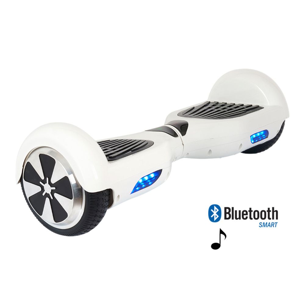 Authentic - HOVERBOARD AVEC BLUETOOTH 6,5POUCES - Gyropode