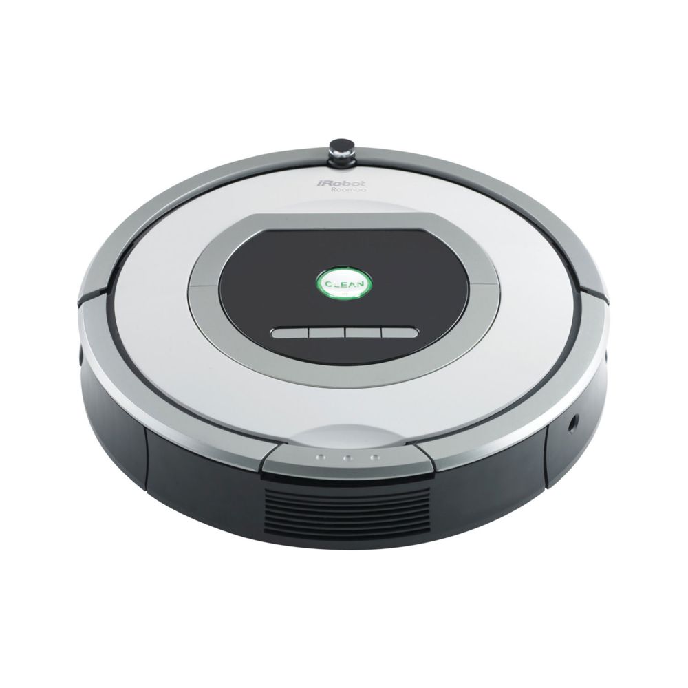 iRobot - Aspirateur robot Roomba 776P - Aspirateur robot