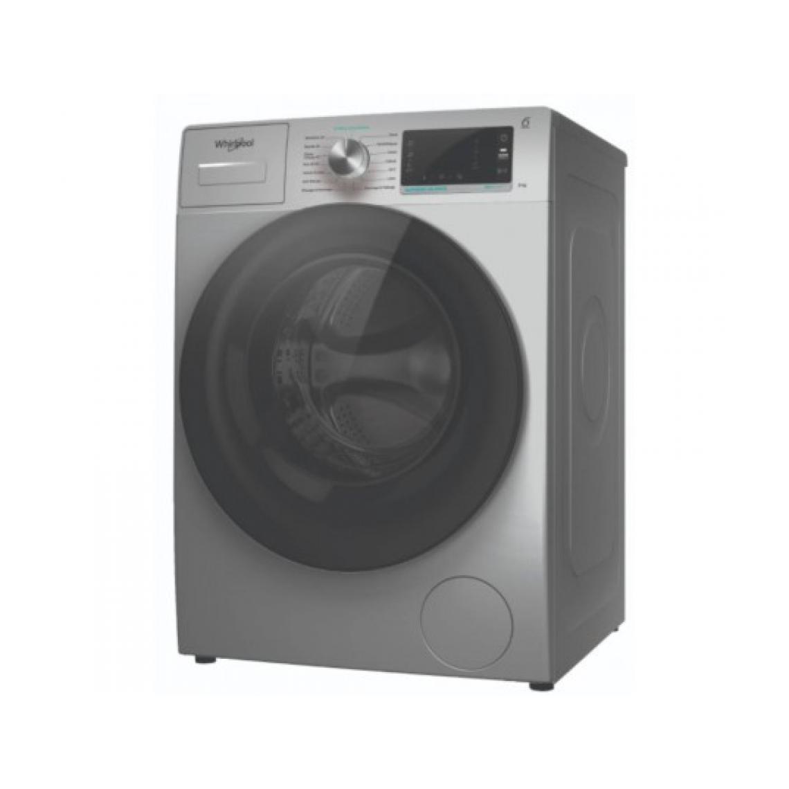 whirlpool - Lave linge Frontal W6W945SBFR - Lave-linge