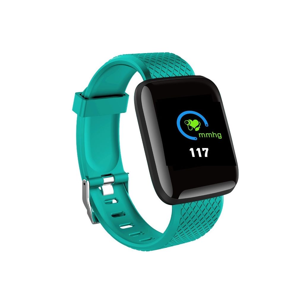 Wewoo - Bracelet connecté Smartwatch D13 avec écran couleur OLED de 1,3 pouces IP67 étancherappel d'appel de soutien / surveillance de la fréquence cardiaque / de la pression artérielle / du sommeil / rappel excessif de la position assise / su - Bracelet connecté