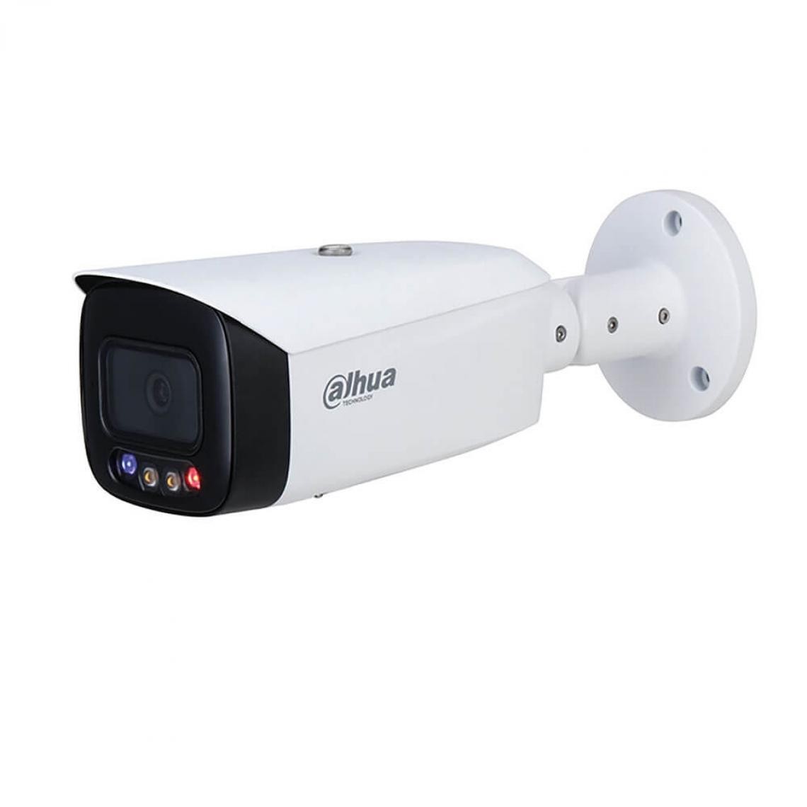 Dahua - Dahua - DH-IPC-HFW3849T1P-AS-PV-0280B - Caméra de surveillance connectée