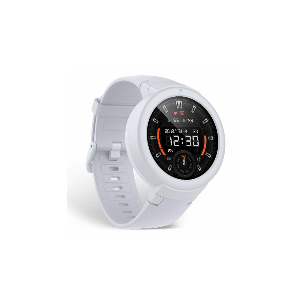 XIAOMI - Xiaomi Amazfit Verge Lite Smartwatch Blanc A1818 - Montre connectée