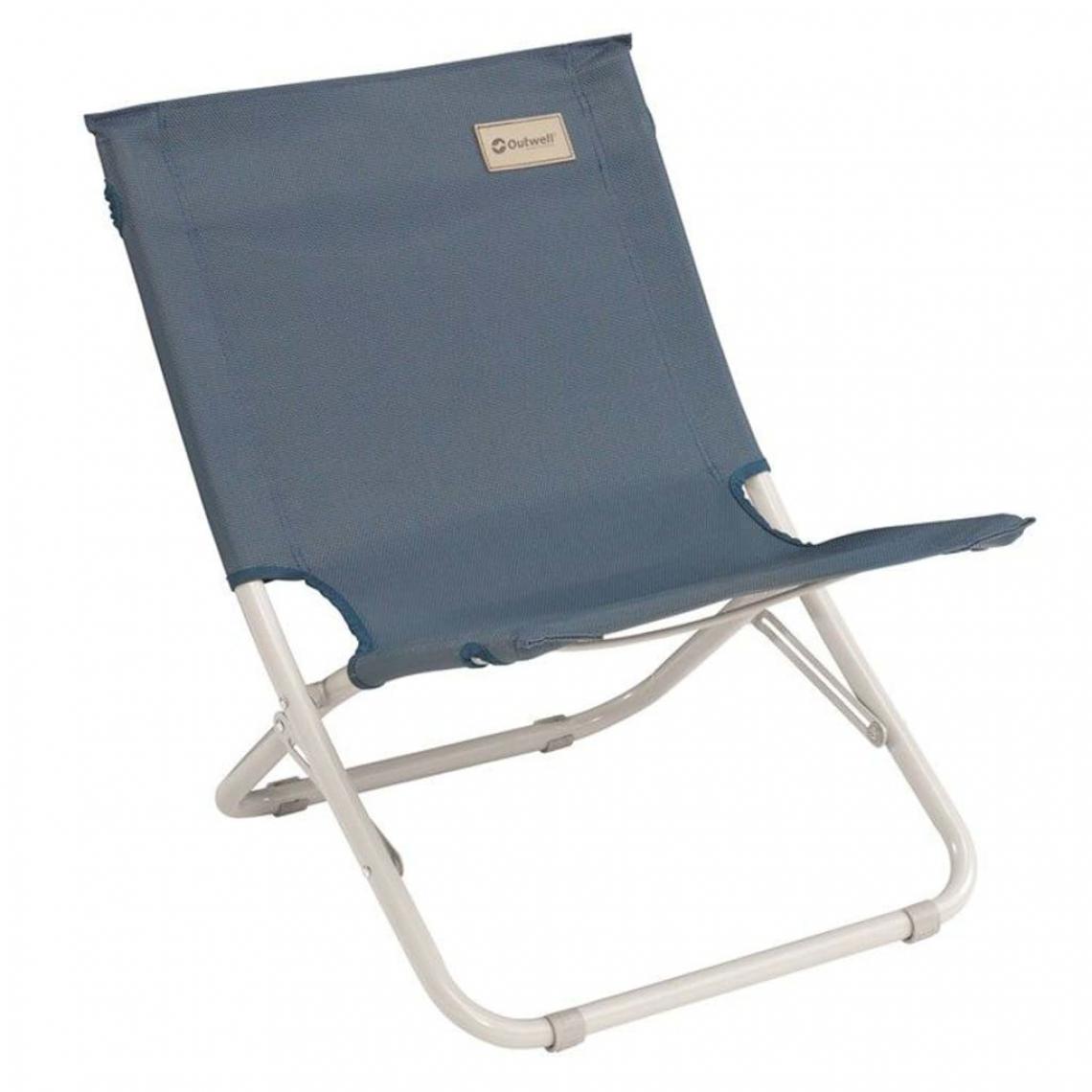 Outwell - Outwell Chaise de camping pliable Sauntons Bleu océan - Accessoires Mobilité électrique