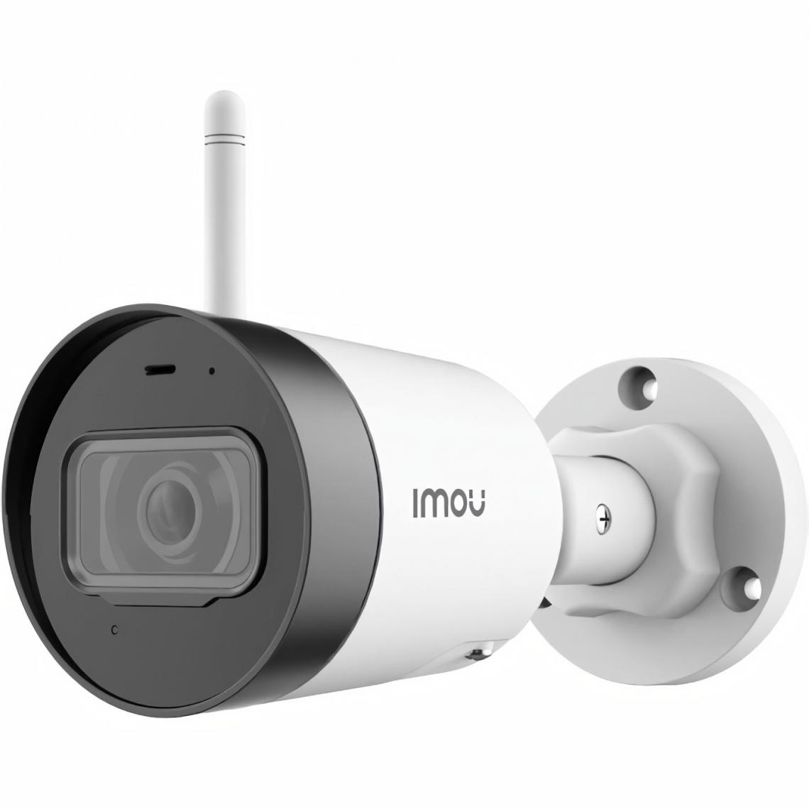 Imou - IMOU Caméra IP - Bullet Lite 4MP - Caméra de surveillance connectée