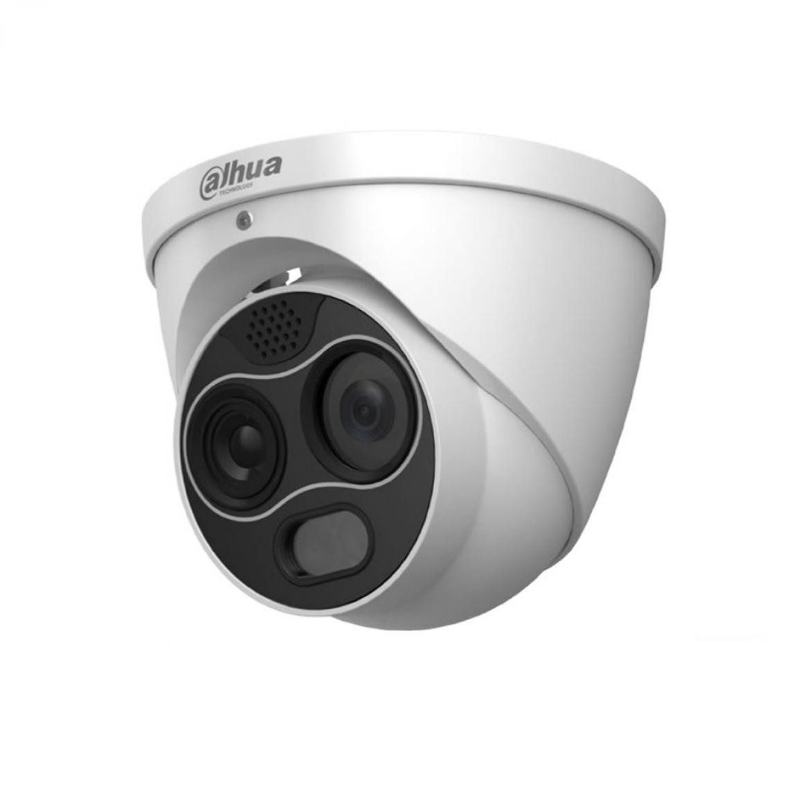 Dahua - Dahua - DH-TPC-DF1241P-D7F8 - Caméra de surveillance connectée