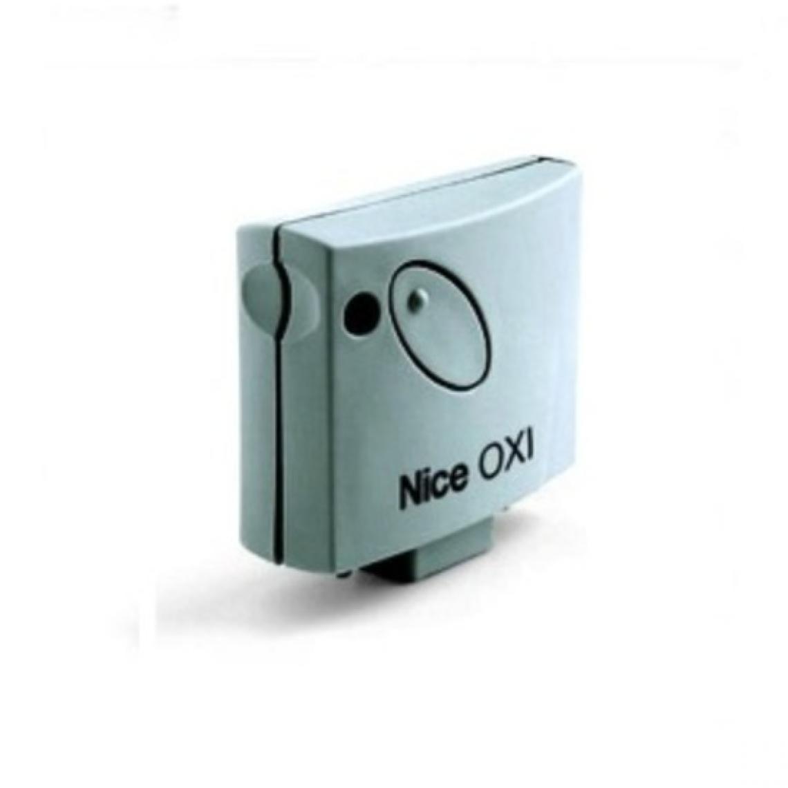 Nice - Récepteur NICE OXI Embrochable - Accessoires de motorisation