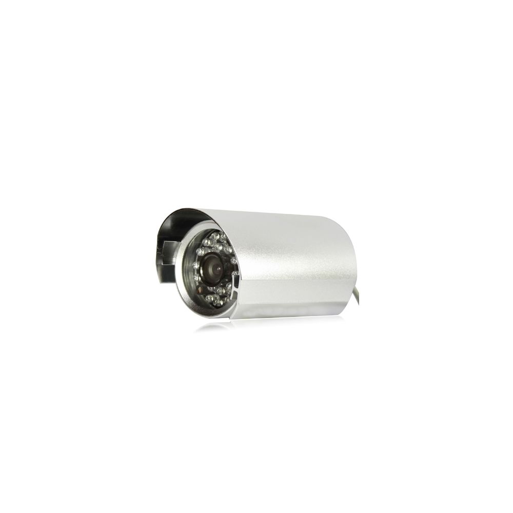 Wewoo - Caméra de surveillance étanche 1/4 Etanche pour Sony Super HAD II 700TVL CCD, IR distance: 30M, 36pcs / 5 IR LED - Caméra de surveillance connectée