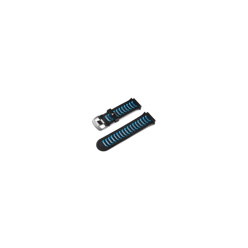 Garmin - Garmin 010-11251-41 Bande Noir, Bleu accessoire pour smartwatch - Accessoires montres connectées