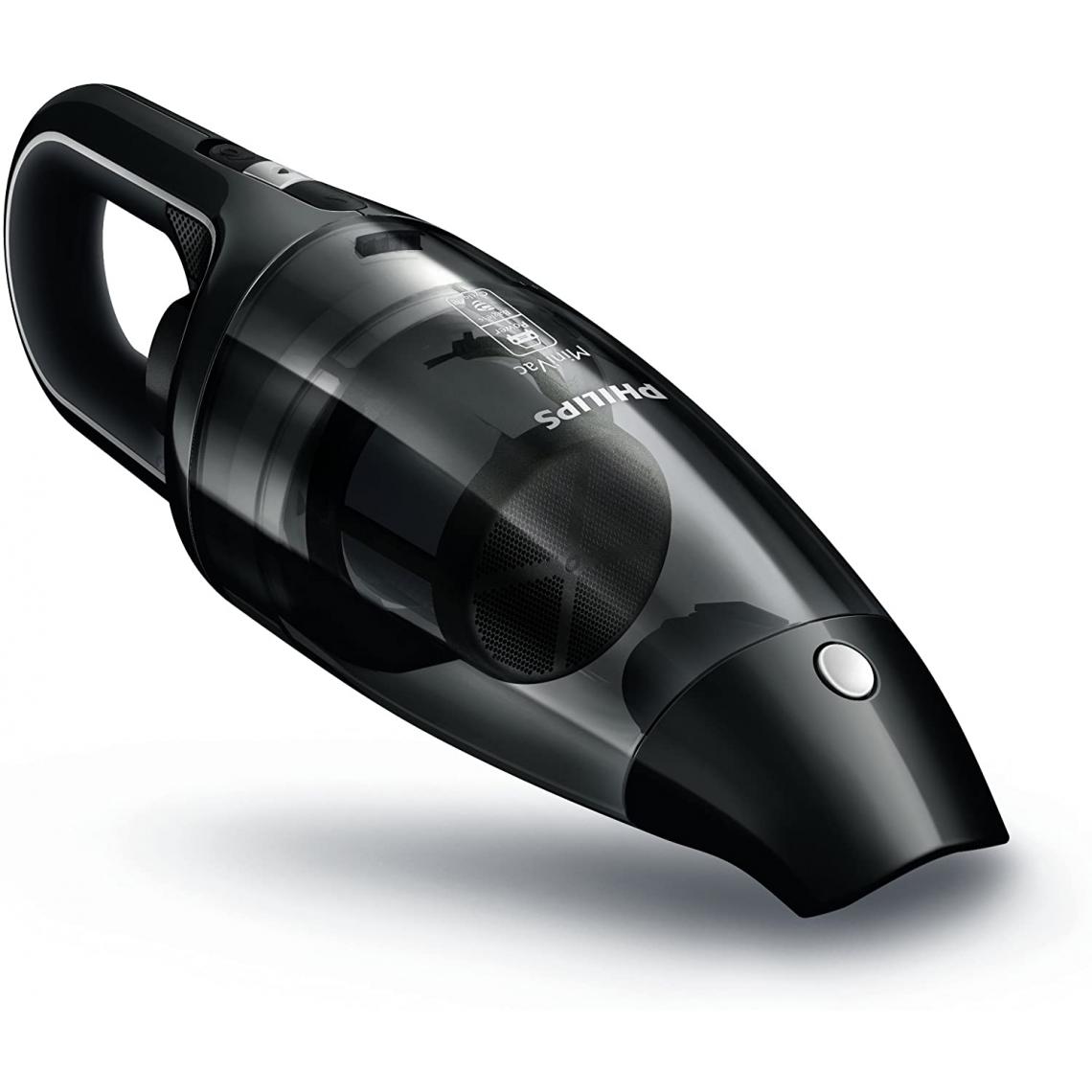 Philips - aspirateur à Main de 0,5L noir - Aspirateur à main