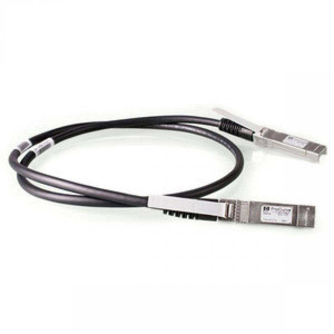 Hp - Câble infiniband passif SFP+ - 0.5m - Accessoires bracelet connecté