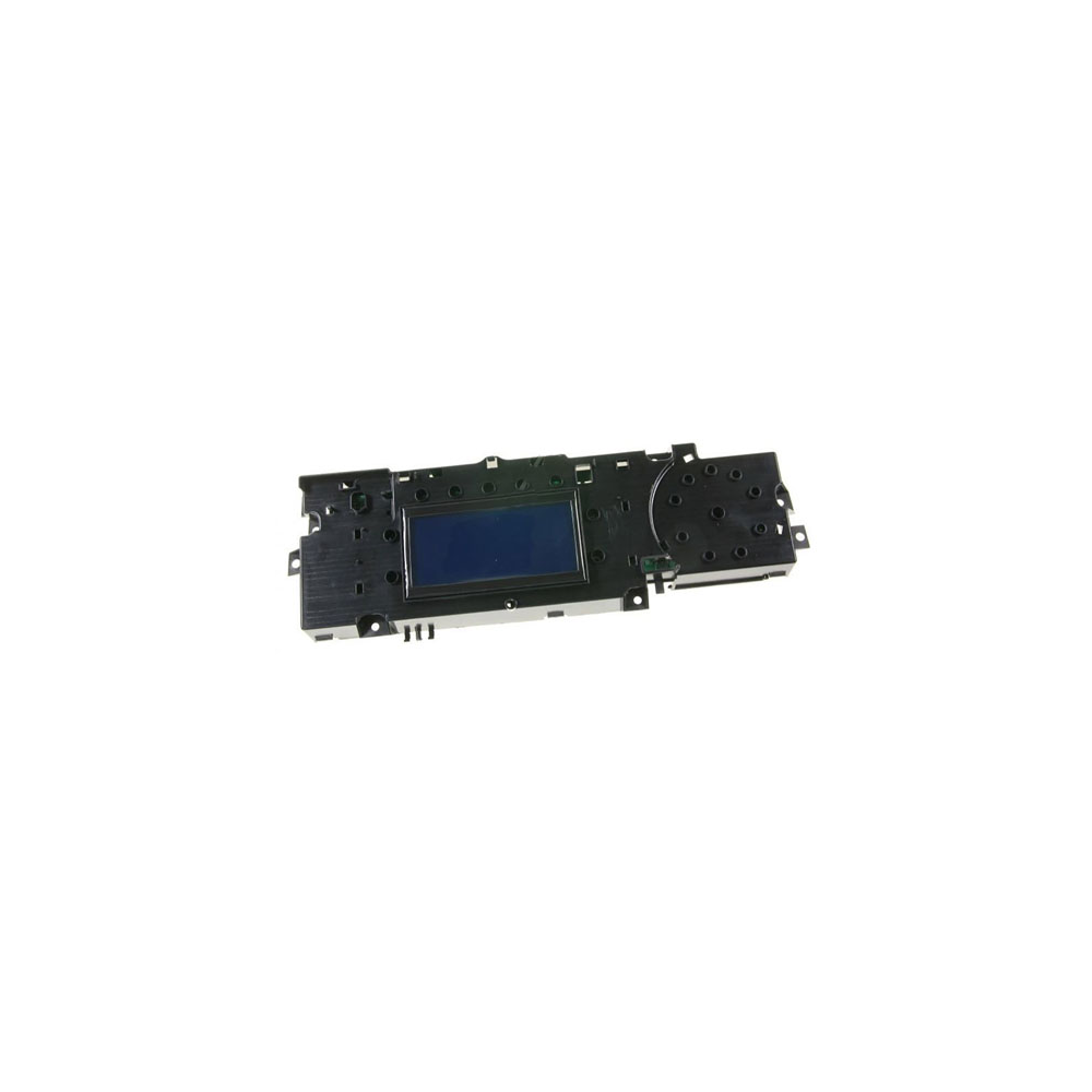 Hotpoint - PLATINE DE CONTRÔLE LCD DISPLAY POUR SECHE LINGE HOTPOINT - C00303317 - Accessoire lavage, séchage