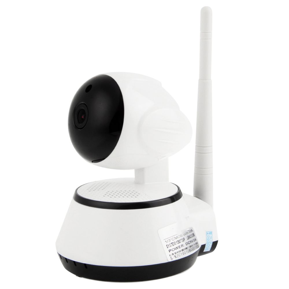 Yonis - Caméra surveillance IP - Caméra de surveillance connectée