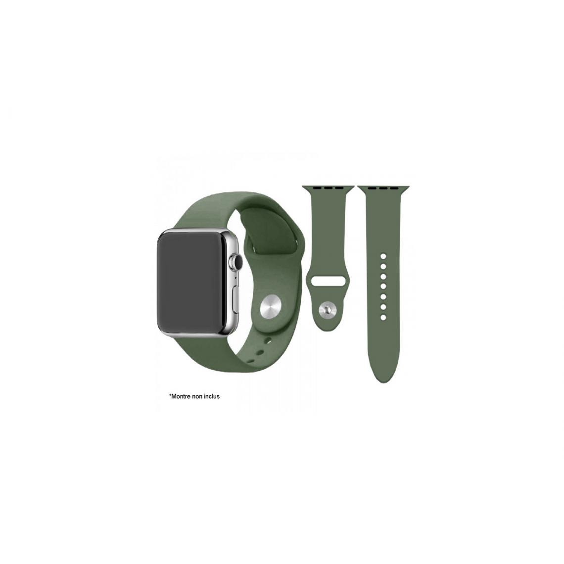 Ibroz - Ibroz Bracelet Apple Watch SoftTouch - Accessoires bracelet connecté