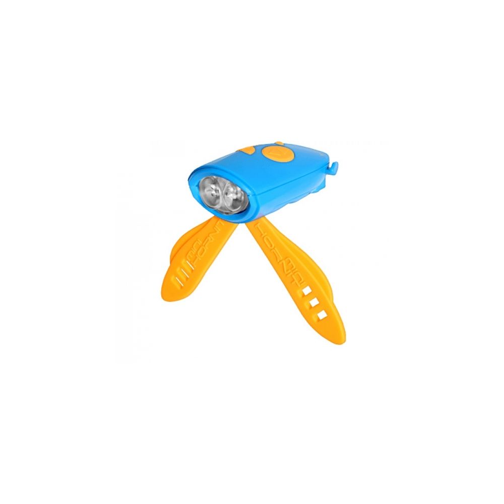 Hornit - Mini Hornit Bleu Orange - Accessoires Mobilité électrique