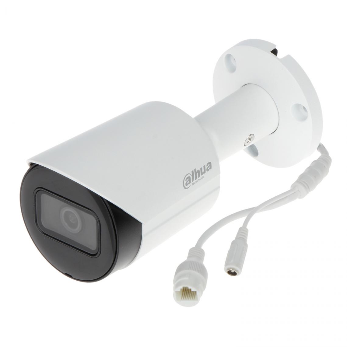 Dahua - Caméra De Surveillance Réseau Dahua Ipchfw 2230 S-s-s 2 - Caméra de surveillance connectée