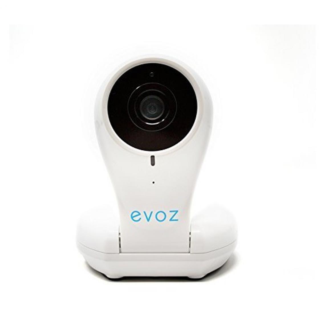 Evoz - Evoz Vision, être connecté avec votre bébé - Caméra de surveillance connectée