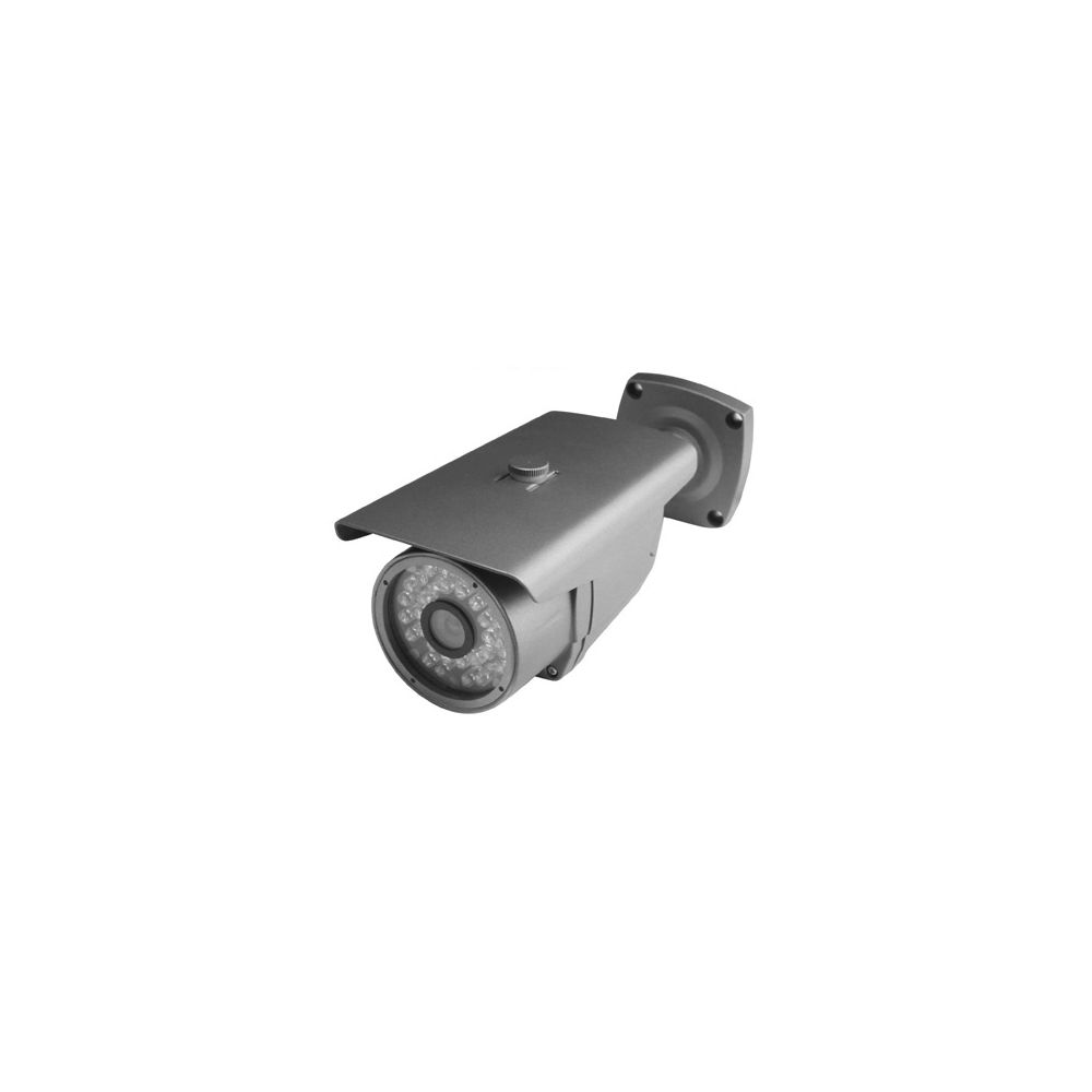 Wewoo - Caméra de surveillance étanche Etanche 1/3 pour Sony Color 600TVL CCD, IR Distance: 30m - Caméra de surveillance connectée