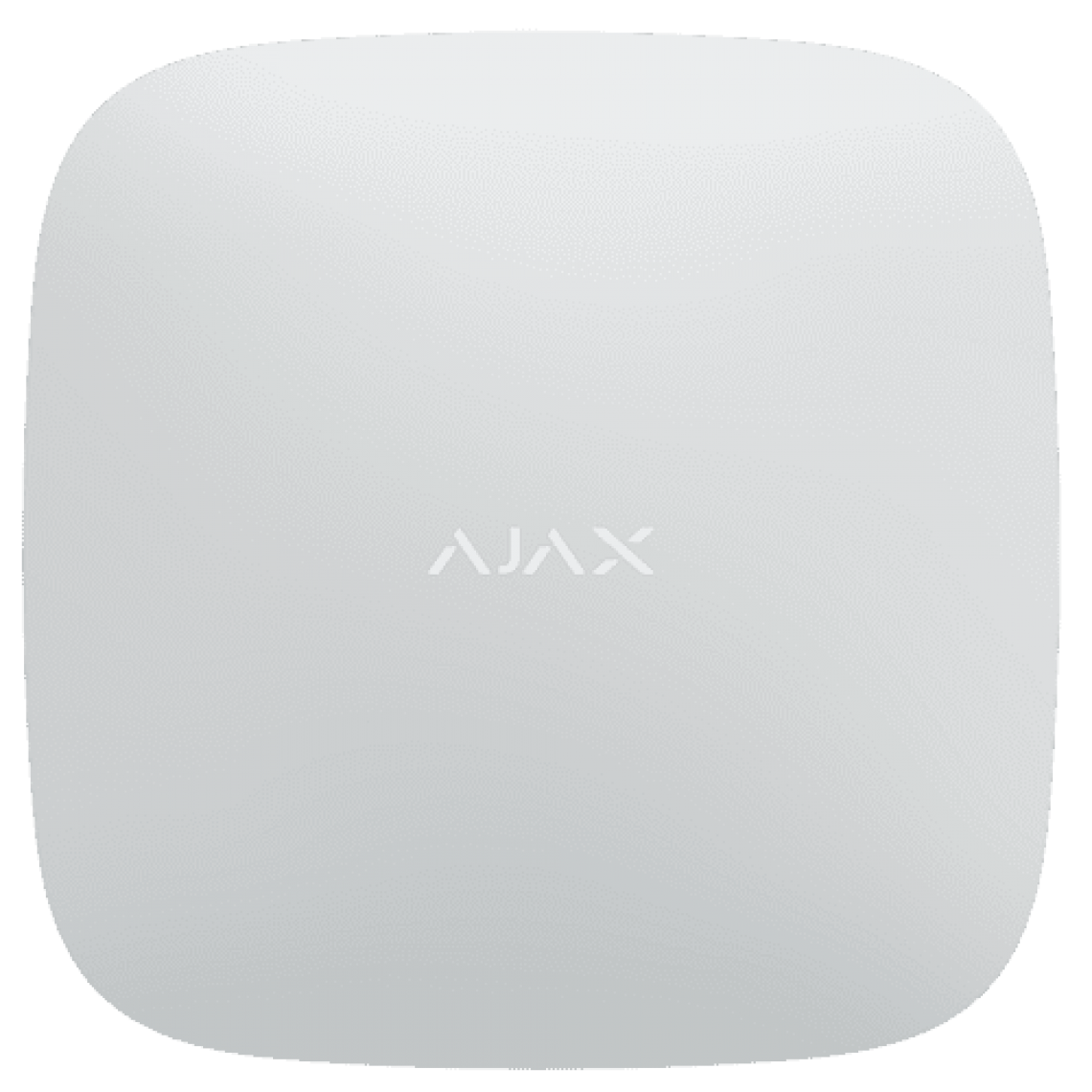 Ajax - Centrale Ajax Hub 2 W - Alarme connectée