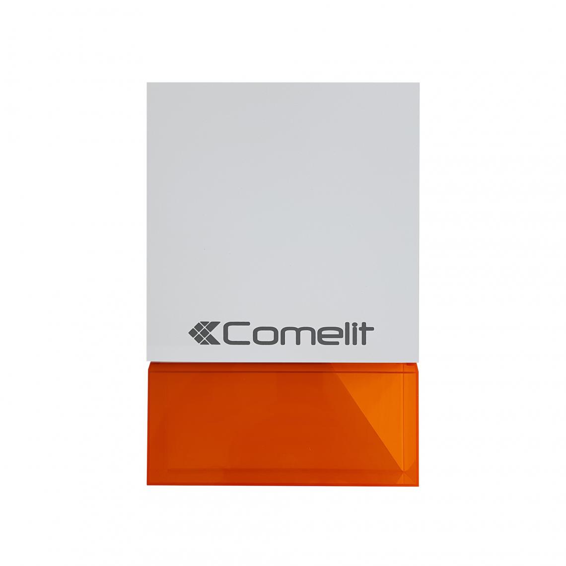 Comelit - Sirène RFSIR702 - Accessoires sécurité connectée