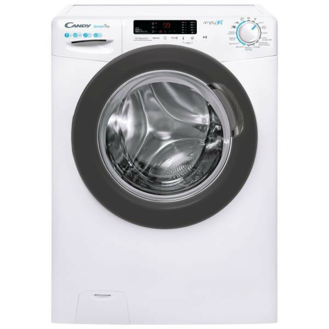 Candy - candy - cso1473dwre/1-47 - Lave-linge