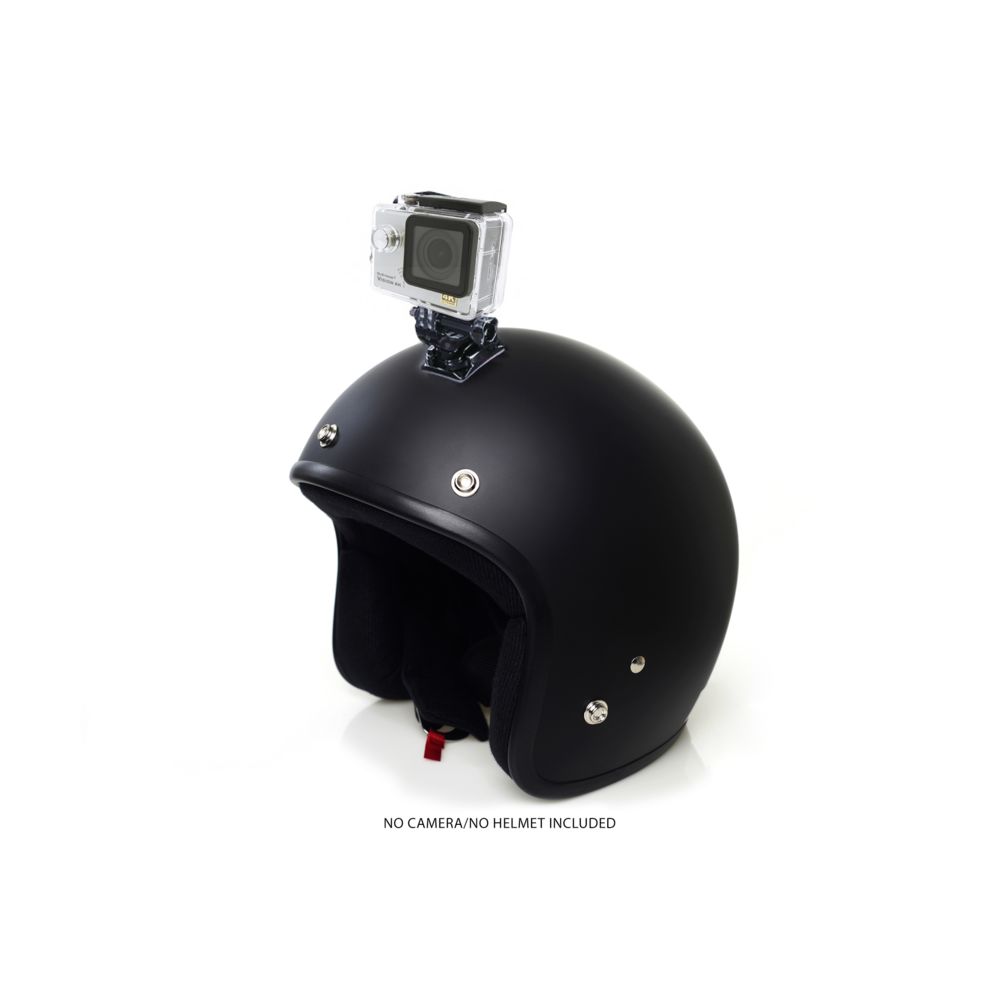 Easypix - Support de casque MOTO pour caméra sportives GoXtreme / GoPro - Caméras Sportives