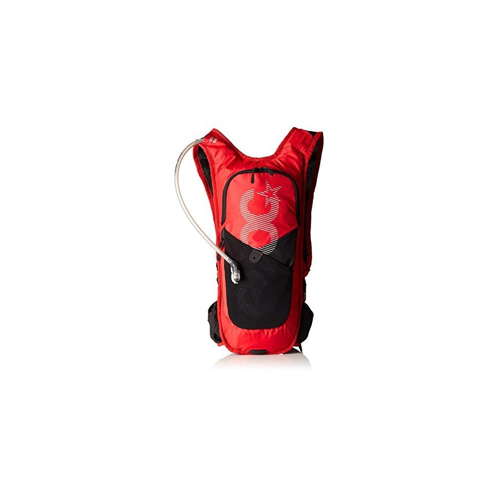 Evoc - evoc CC 3L Race Backpack Red/Black 3L - Caméras Sportives
