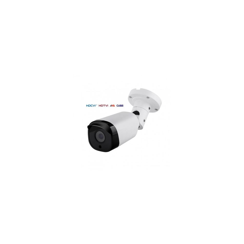 Dahua - Caméra série ULTRAPRO IR 40m. 1080P et 3 MP. Objectif 2,8-12 mm. OSD - Caméra de surveillance connectée