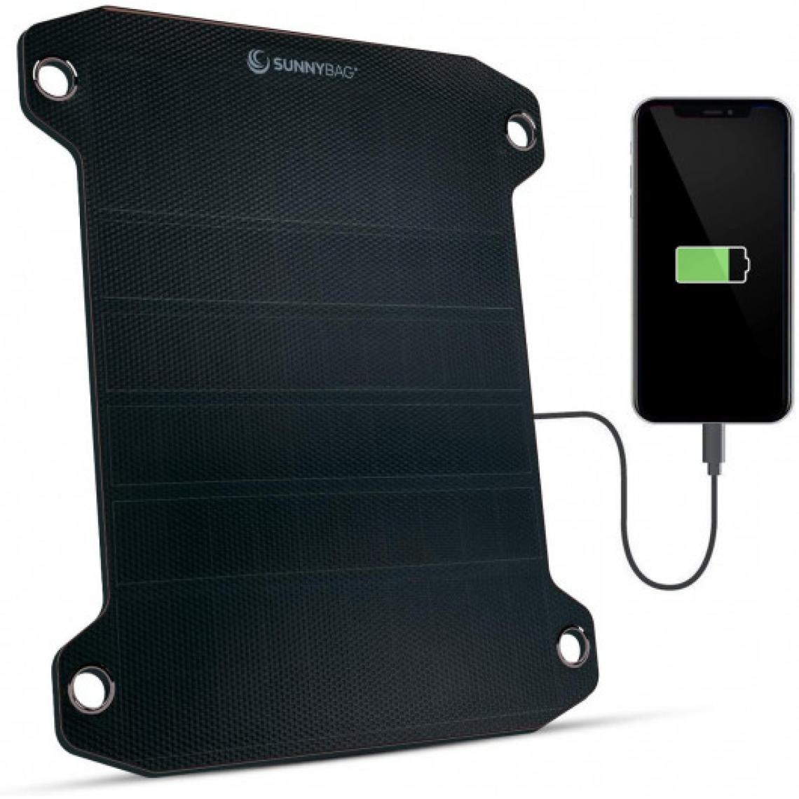 Ofs Selection - Sunnybag Leaf PRO 0001, le panneau solaire portable - Caméra de surveillance connectée