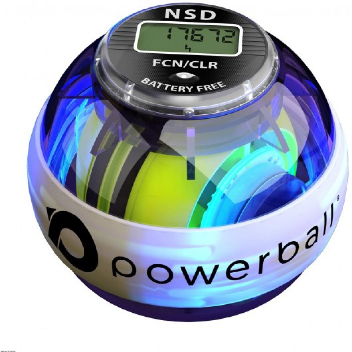 Powerball - Powerball 280Hz Autostart Fusion Pro, la balle d'entrainement pour vos muscles - Autre appareil de mesure