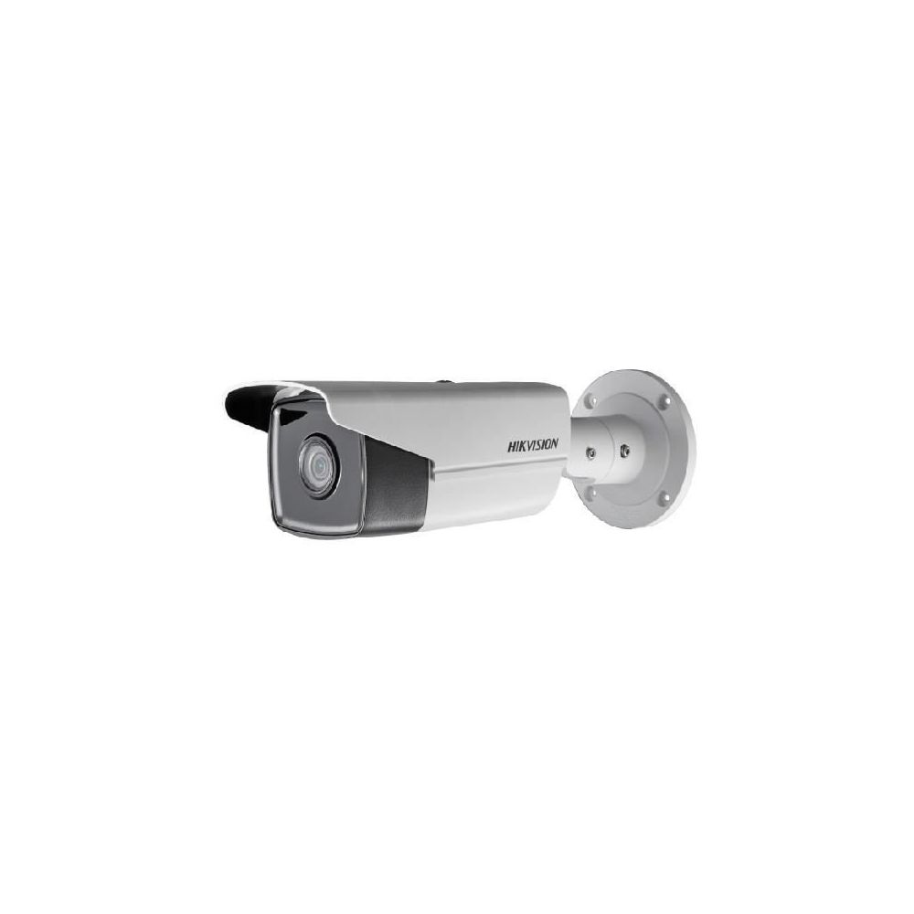 marque generique - 4MP EXIR Bullet, IR 50m 1/3"" Progressive Scan CMOS Hikvision - Caméra de surveillance connectée