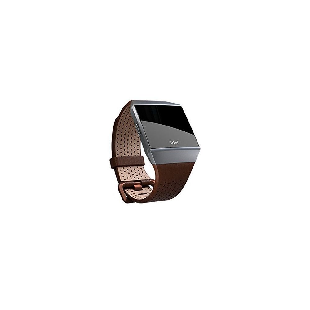Fitbit - Ionic Accessory Band Cognac - Bracelet connecté