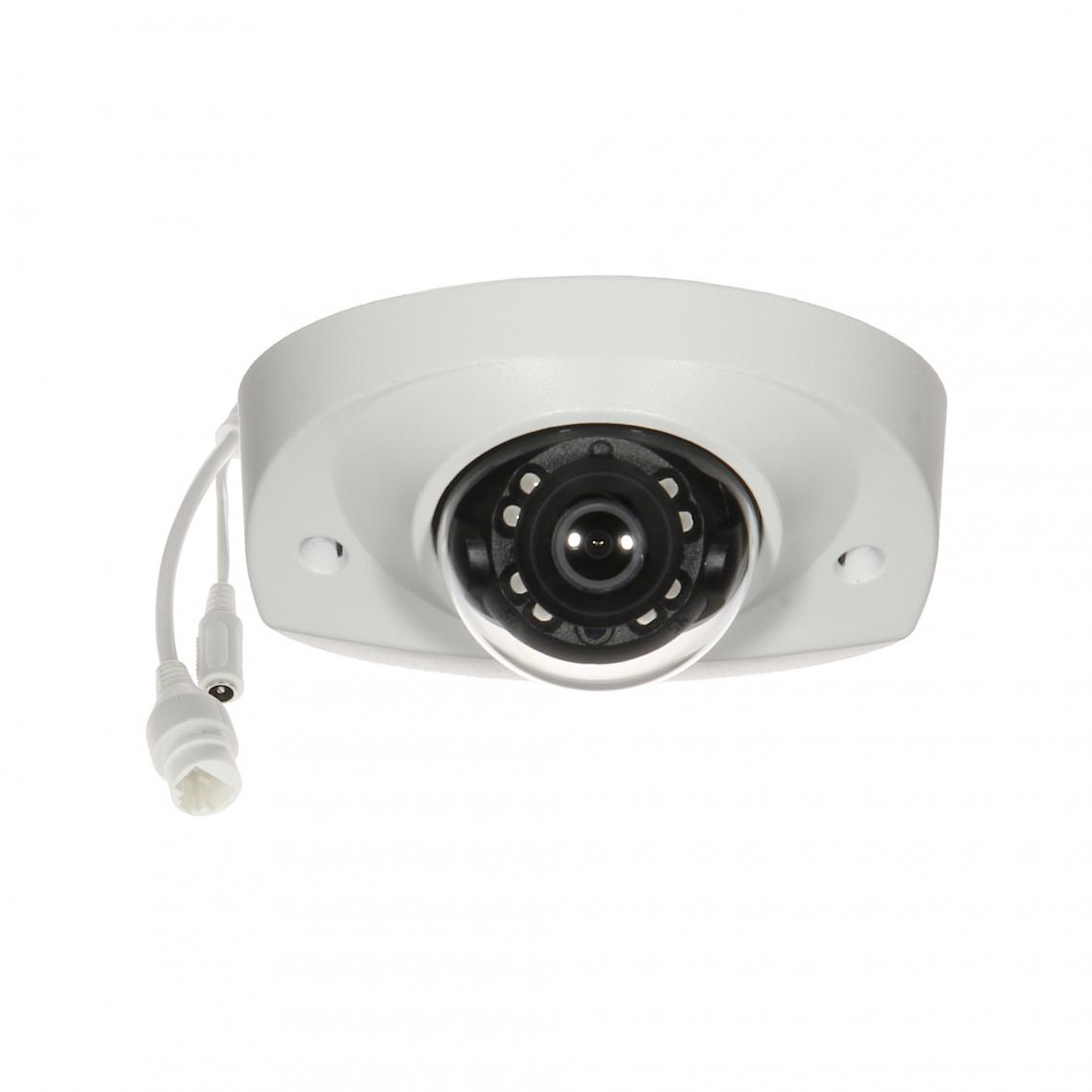 Dahua - IPC-HDBW3441F-AS-M - Caméra de surveillance connectée