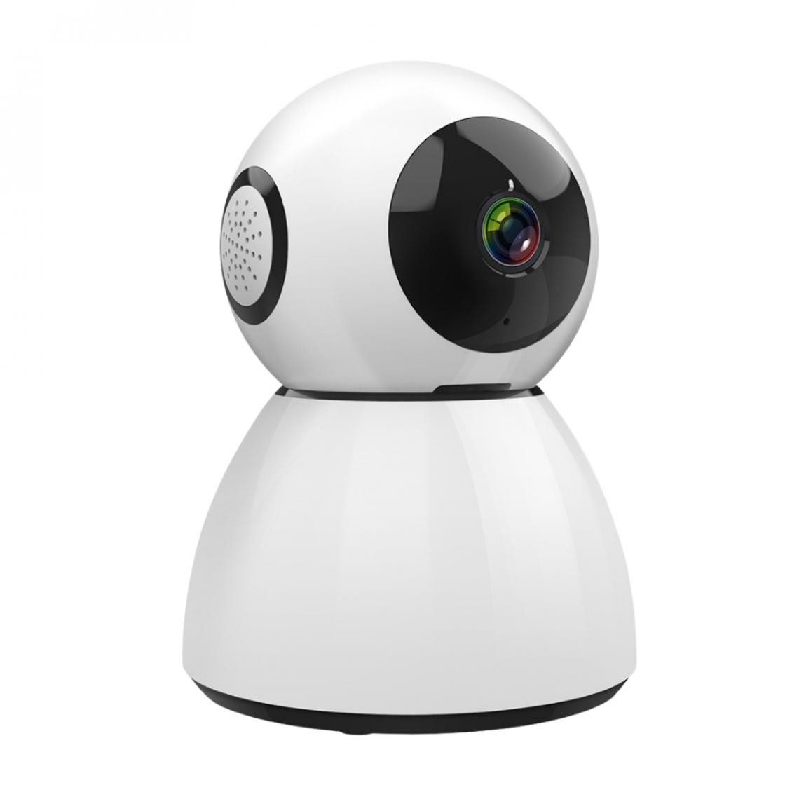 Yonis - Caméra IP de Surveillance 1080P WiFi - Caméra de surveillance connectée