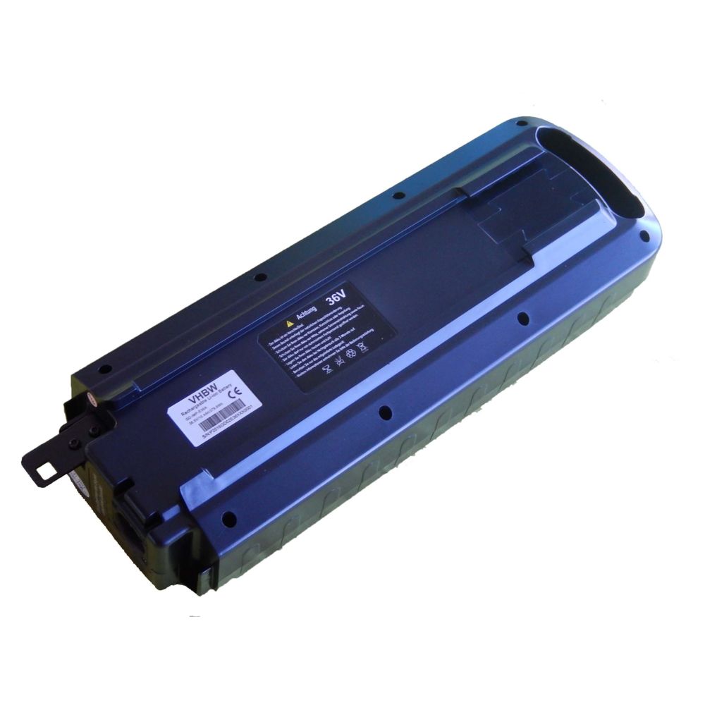 Vhbw - vhbw Batterie Li-Ion 10400mAh (36V) pour vélo électrique ebike comme Gazelle 20123475-998402600, 23691, 998402600, F160684, GEB-14-W42 - Vélo électrique