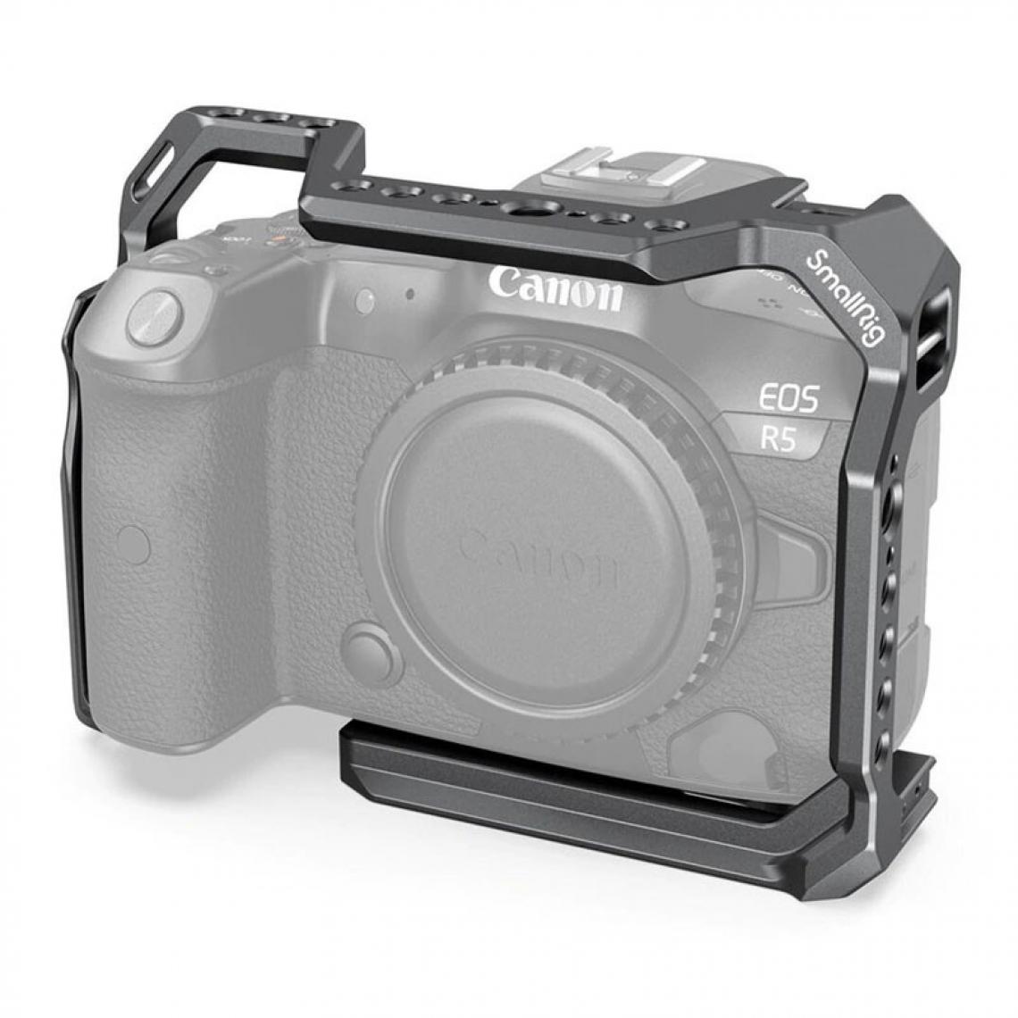 Smallrig - SMALLRIG Cage pour Canon EOS R5 et R6 - 2982 - Caméras Sportives