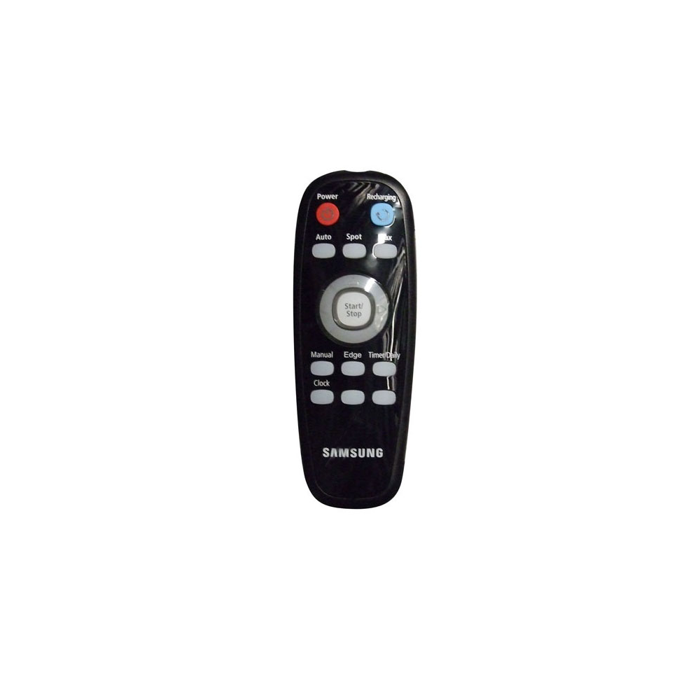 Samsung - TELECOMMANDE VCR8855.EBONY NOIRE POUR PETIT ELECTROMENAGER SAMSUNG - DJ9600114G - Accessoire entretien des sols
