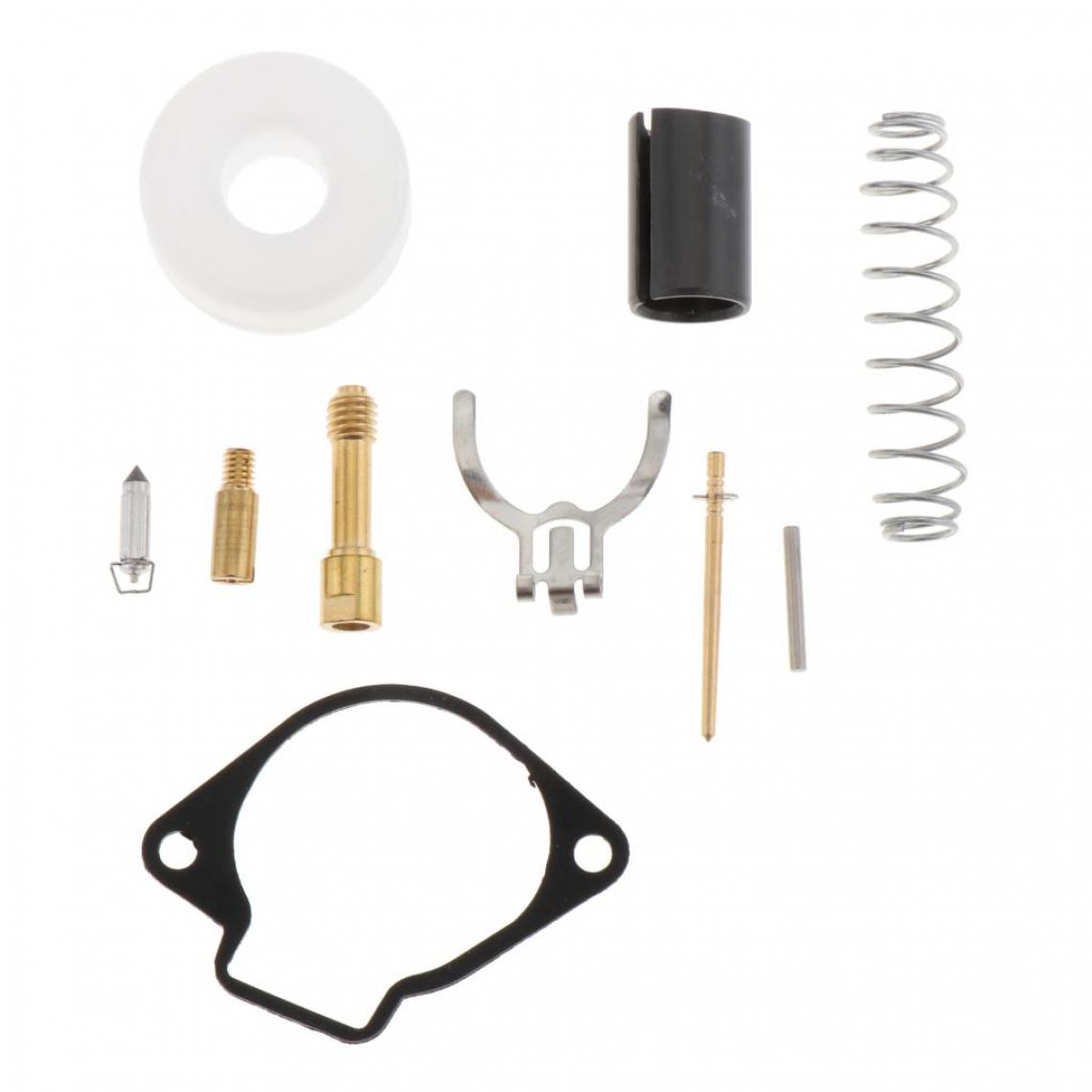 marque generique - Kit de Réparation de Réparation de Carburateur de Vélo - Accessoires de motorisation
