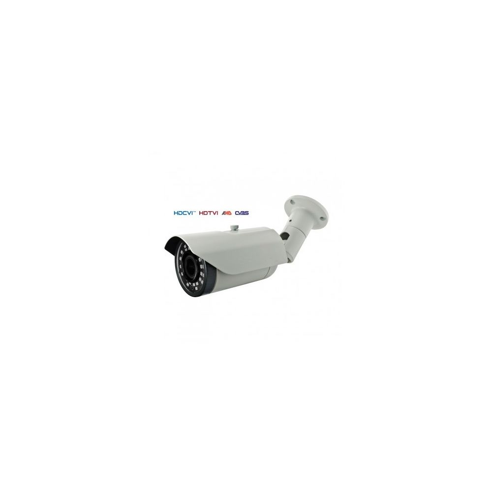 Dahua - Caméra extérieure série PRO, IR 40m. 2,4MP en 1080P en 2,8-12 mm. OSD - Caméra de surveillance connectée