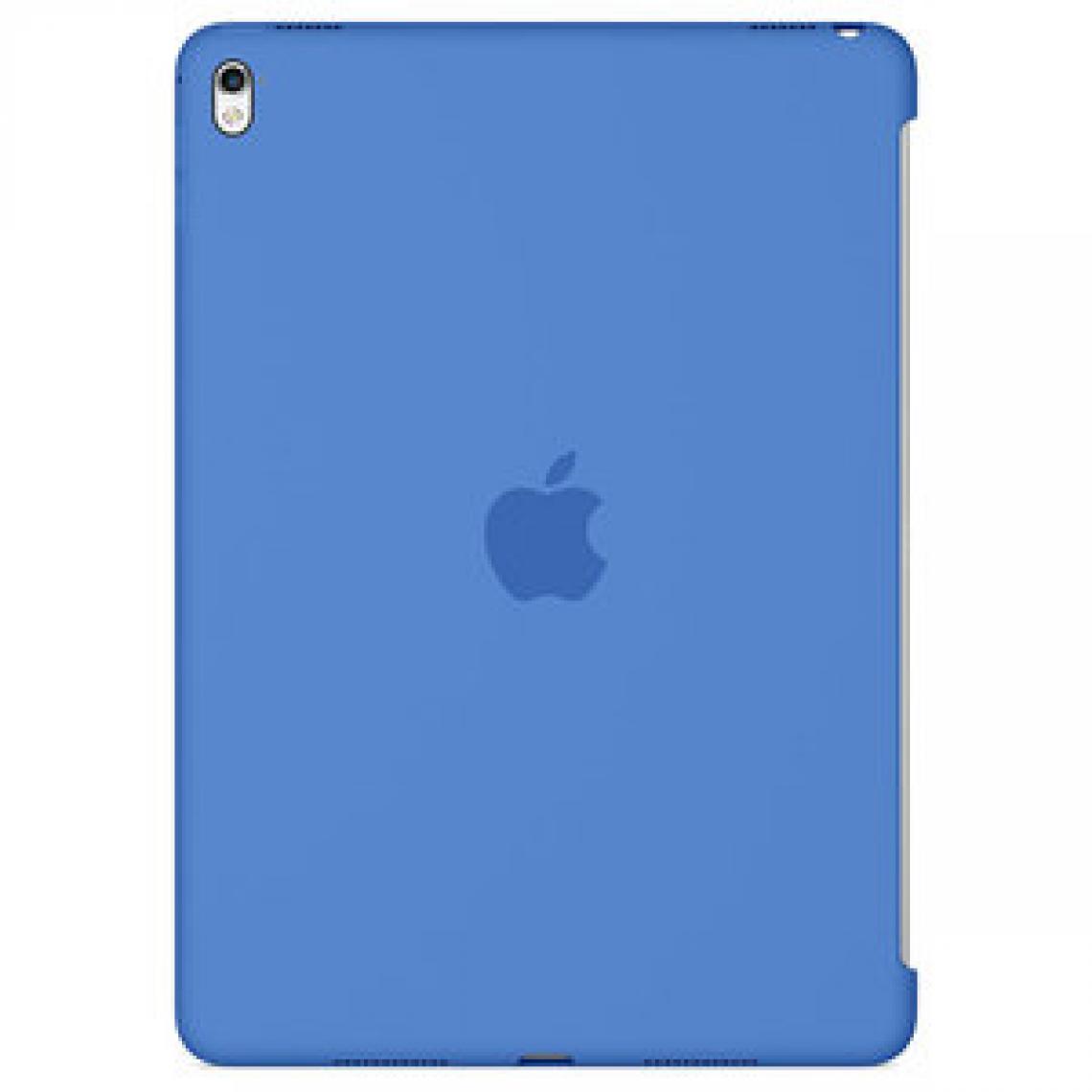 Apple - Housse iPad Silicone Case iPad Pro 9,7'' bleu royal - Accessoires bracelet connecté