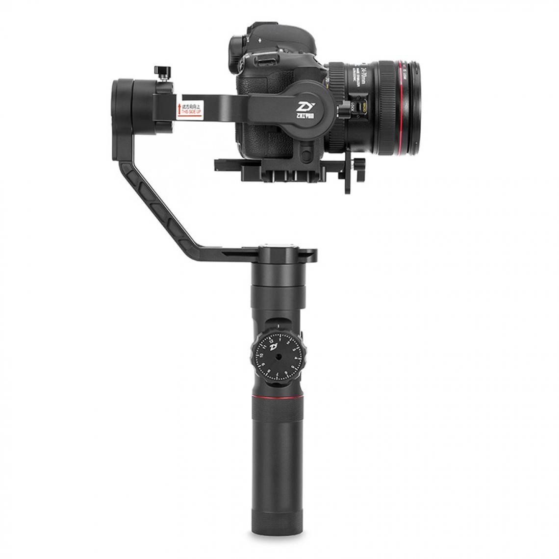 Zhiyun - ZHIYUN Crane2 Vlog Stabilisateur de caméra Bluetooth 360° POV ISO pour Canon Sony Panasonic - Caméras Sportives