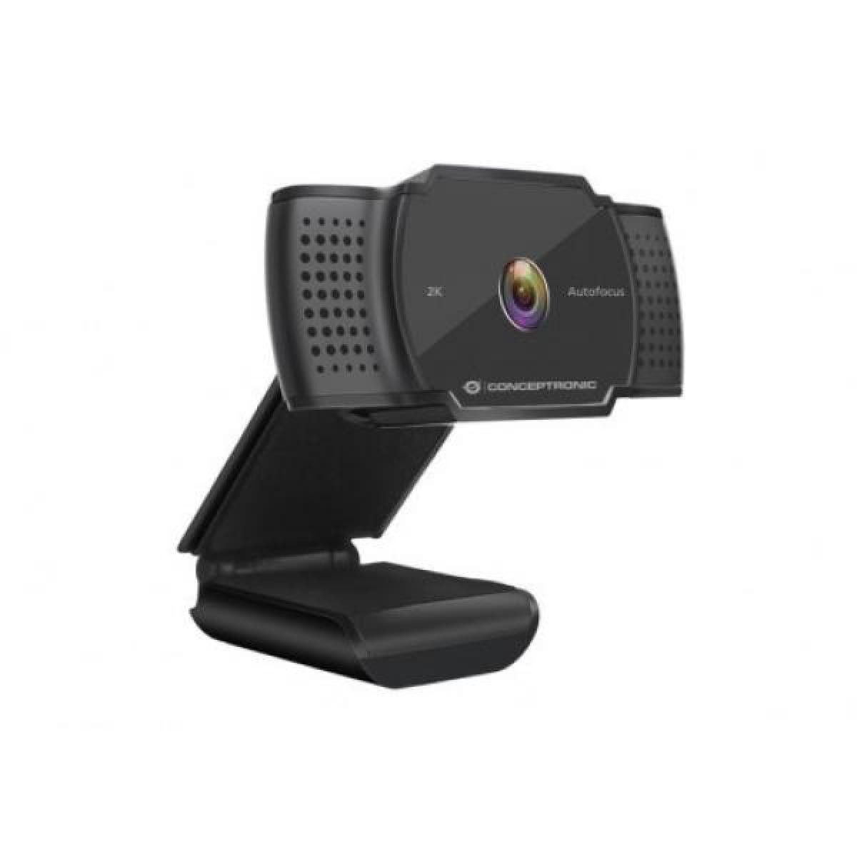 Conceptronic - Webcam 2k Conceptronic Usb 5mpix - Bracelet connecté