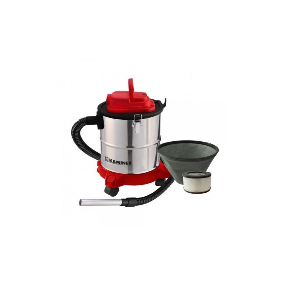 Usinedistrib - Aspirateur à cendres avec 2 filtres Hepa 20L - Aspirateur eau et poussière