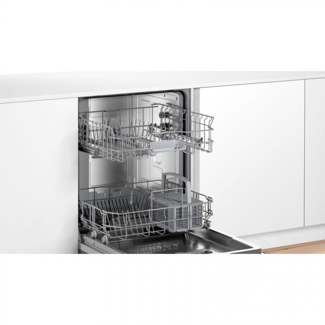 Bosch - Lave-vaisselle intégrable BOSCH SGV2ITX22E 12 couverts - Lave-vaisselle
