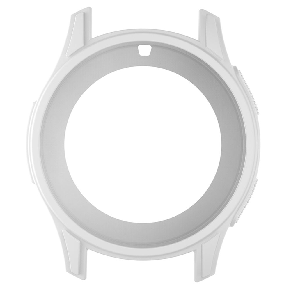 marque generique - Coque cadre de protection pour Samsung Gear S3 Frontier 46mm, blanc - Accessoires montres connectées