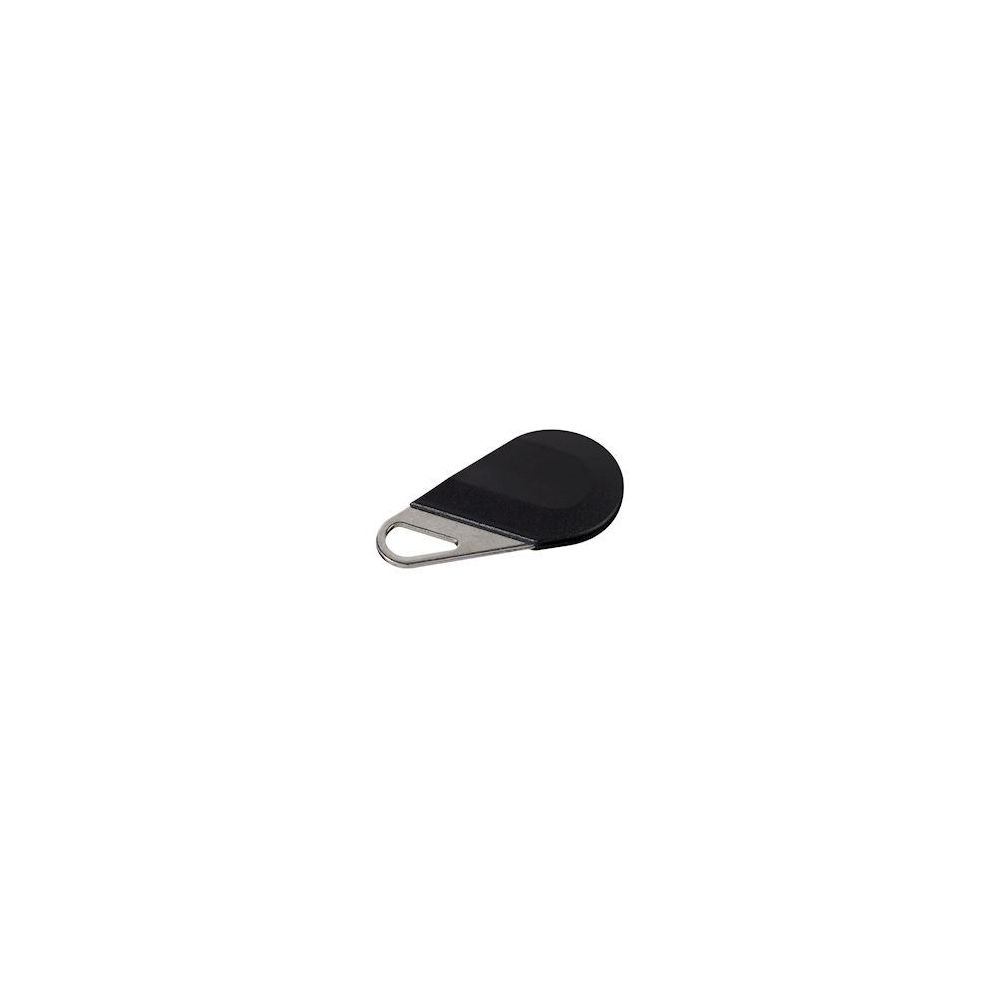 Aiphone - badge hexact - type porte clé - noir - hexact - aiphone hecv2n - Accessoires de motorisation