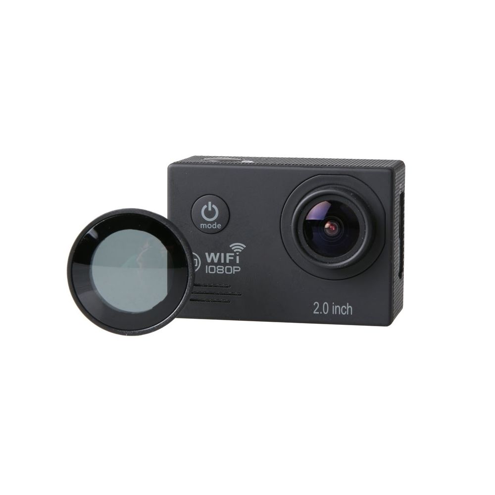 Wewoo - Filtre pour SJ7000 Sport Action Caméra ND Filtres Lens Filter - Caméras Sportives